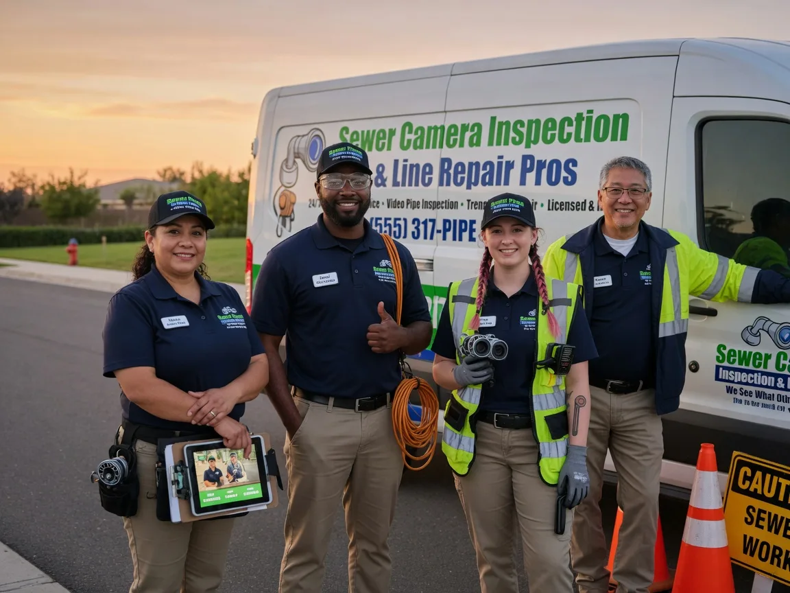 Sewer Line Repair company in Anchor, IL
